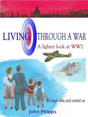 cover image of Living Through a War